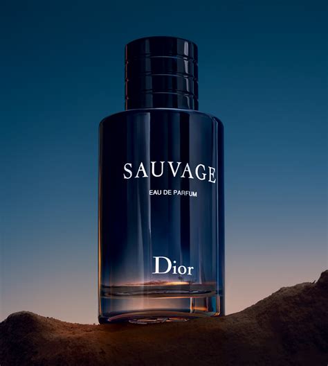 the bay dior sauvage